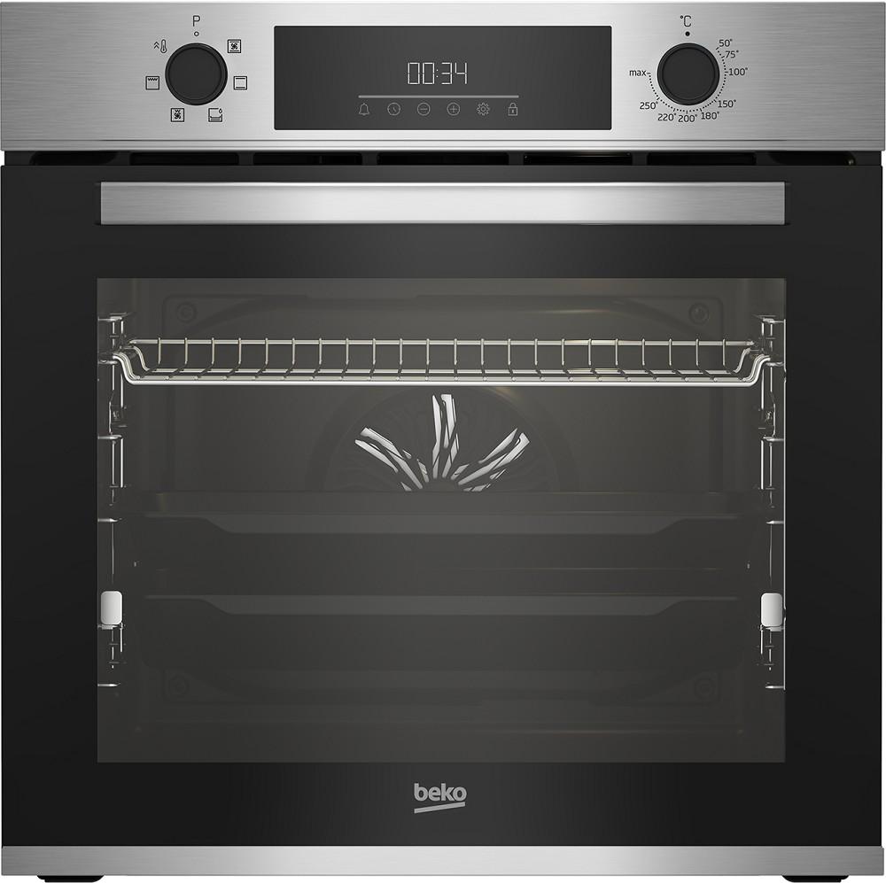 Cuptor electric incorporabil BEKO BBIE123001XD Black/Inox