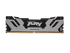 Оперативная память Kingston Fury Renegade Silver 24GB DDR5-6400MHz (KF564C32RS-24)