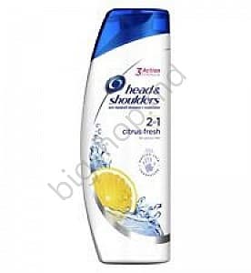 Шампунь для волос Head & Shoulders 225ml CITRUS FRESH