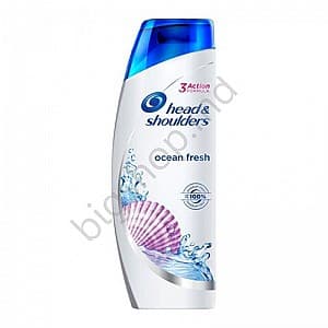 Шампунь для волос Head & Shoulders 400ml OCEAN ENERGY