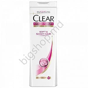 Sampon Clear  Soft&Shiny Hair 400 ml