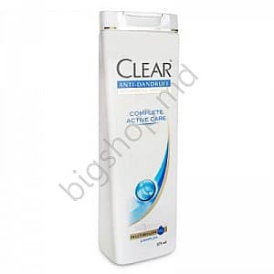 Sampon pentru par Clear Active Care 400 ml
