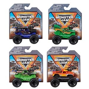 Masina jucarie Spin Master Monster Jam 6047123