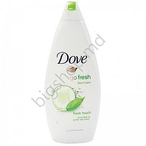 Gel de dus Dove 750ml GEL DUS FRESH TOUCH