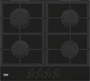 Варочная панель газовая BEKO HILG642C5SB Black