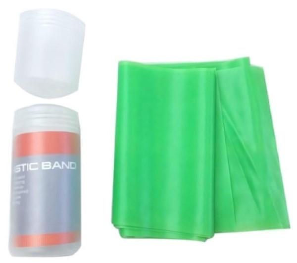 Banda elastica Sport din latex pentru pilates, 99 g NFG071832