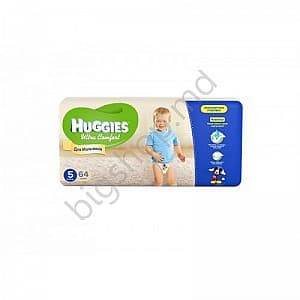 Pampers Huggies Ultra Comfort Giga Boy 5 (12-22 kg.) 64 buc.