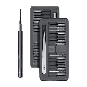 Набор отверток Home Screwdriver 30 in 1 (JM-GNT30)