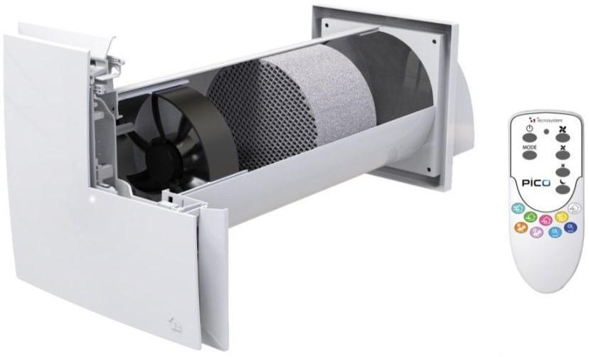 Recuperator de aer Pico Pro +60 (ACD100054)