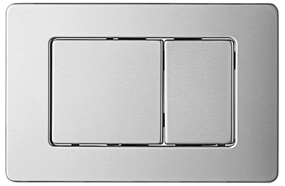 Buton de scurgere NOMI 097-L Otel Crom Mat