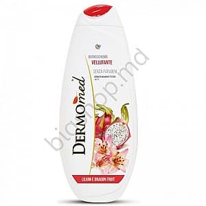 Гели для душа DERMOMED 1000ml GEL DUS FRUC. DRAGON