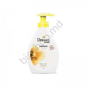 Средство для интимной гигиены DERMOMED 300ml Gel intim  Mimosa 