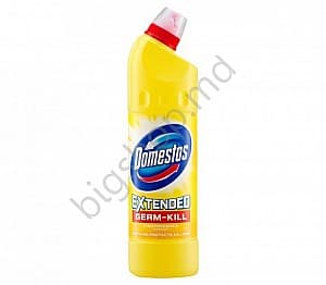 Solutii  pentru WC DOMESTOS Inalbitor 750ml CITRUS FRESH