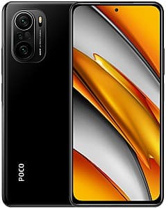 Мобильный телефон Xiaomi Poco F3 8/256 GB Black