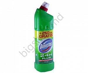 Solutii  pentru WC DOMESTOS Inalbitor 500ml PINE FRESH