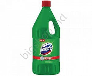 Solutii  pentru WC DOMESTOS inalbitor 1000ml PINE (VERDE)