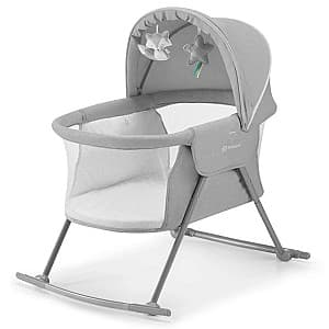 Детская кроватка KinderKraft Lovi KKLLOVIGRY0000 Gray