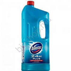 Бытовая химия для туалета DOMESTOS Inalbitor 2000ml ATLANTIC