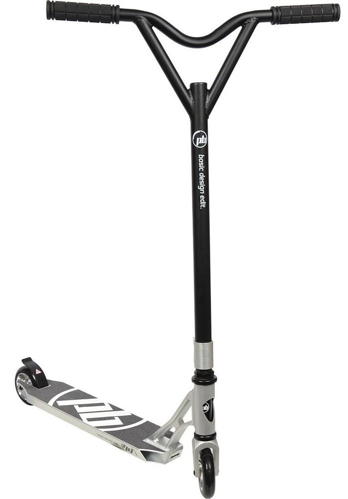 Самокат PB Stunt Silver