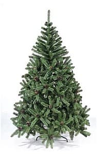 Brad artificial Gimi Brad cu conuri 180 cm