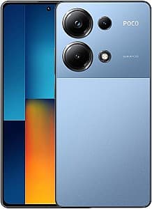 Telefon mobil Xiaomi Poco M6 Pro 8/256GB Blue