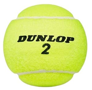 Мяч Dunlop Tennis Balls 3pcs