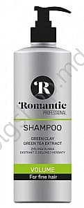 Шампунь для волос Romantic  850ml SAMPON VOLUME