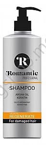 Шампунь для волос Romantic  850ml SAMPON REGENERATE