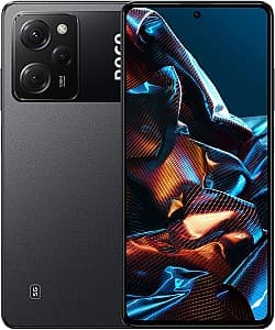 Мобильный телефон Xiaomi Poco X5 Pro 5G 8/256 GB Black