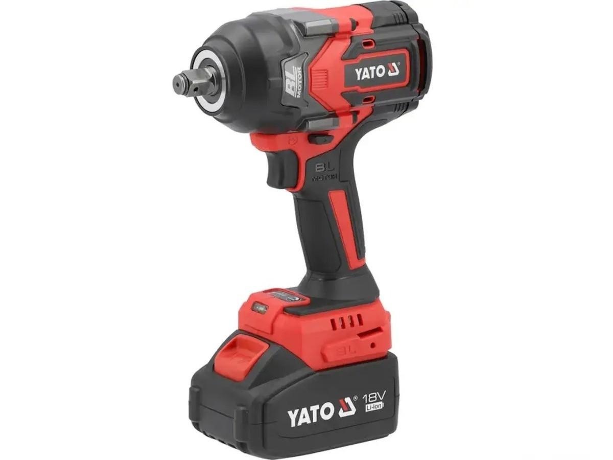 Шуруповерт Yato YT828071