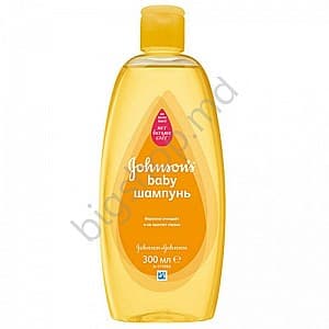 Sampon pentru copii Johnson's Baby 300ml SAM. COPII FARA LACRIMI