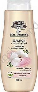 Шампунь для волос Mrs. Potters 500ml SAMP. BUMBAC