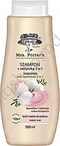 Sampon Mrs. Potters 500ml SAMP. BUMBAC