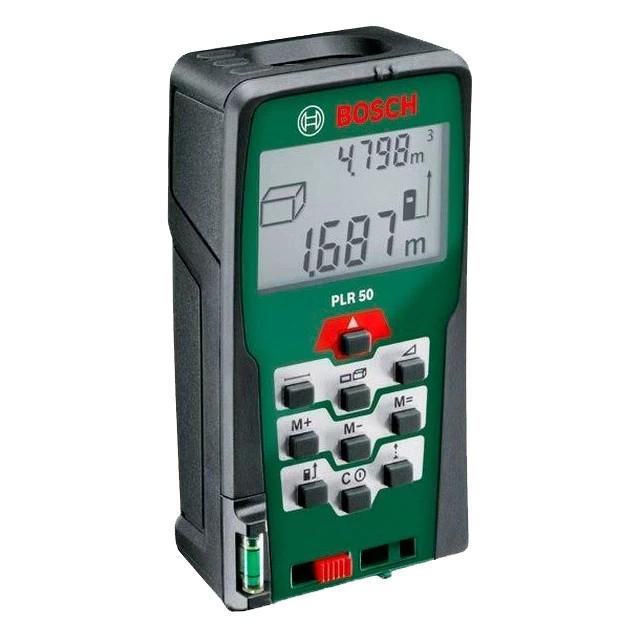 Дальномер Bosch PLR 50