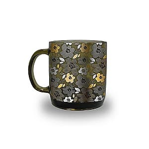 Cana Glass Ink GI Verso, design flori