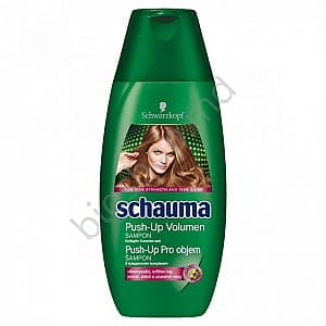 Шампунь для волос SHAUMA 400ml PUSH-UP VOLUM