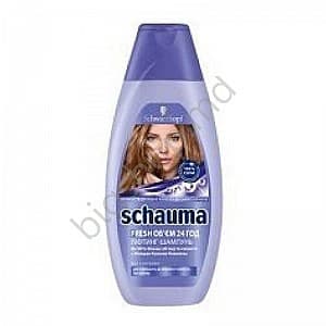 Шампунь для волос SHAUMA 400ml FRESH OBIEOM