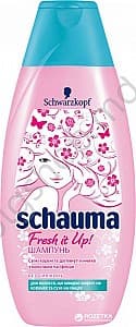 Шампунь для волос SHAUMA 400ml FRESH IT UP par GRAS