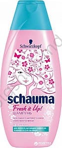 Шампунь SHAUMA 400ml FRESH IT UP par GRAS