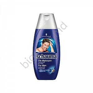 Шампунь для волос SHAUMA 250ml  BAR.HMELI 