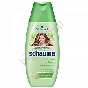 Sampon pentru par SHAUMA 250ml 7 PLANTE