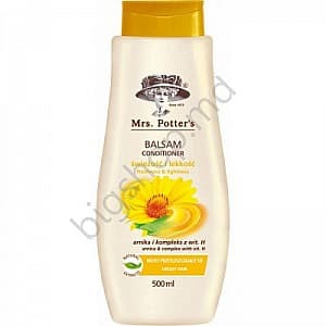 Balsam de par pentru copii Mrs. Potters 500ml BAL. ARNICA COMP. vit. H