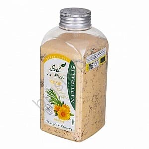 Соль для ванн NATURALIS  SARE de BAIE 1000ml MARIGOLD&ROS.