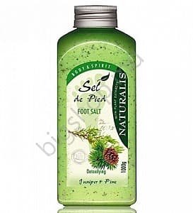 Sare de baie NATURALIS SARE de BAIE 1000ml JUNIPER&PINE