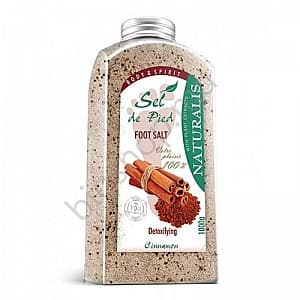 Sare de baie NATURALIS SARE de BAIE 1000ml CINNAMONT