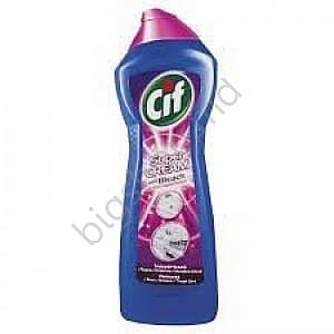 Средство для очистки CIF 750ml ALBASTRU