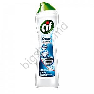 Soluție pentru curățare CIF  500ml ORIGINAL CREAM LAC