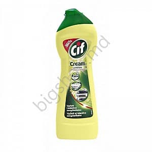 Soluție pentru curățare CIF 250ml CREAM LEMON