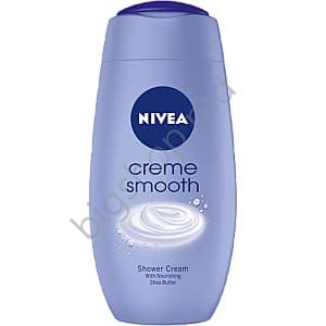 Gel de dus Nivea GEL DUS 500ml FEMEI CREME SMOOTH