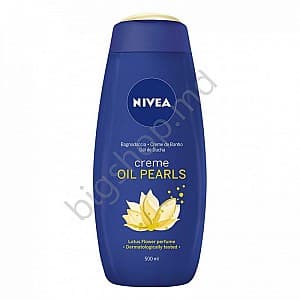 Gel de dus Nivea GEL DUS 500ml FEMEI LOTUS